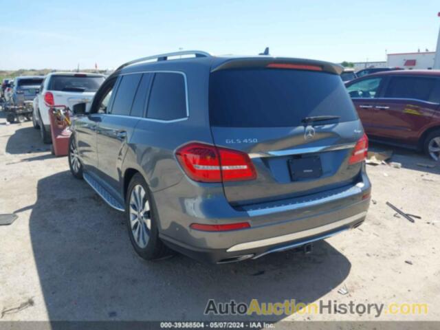 MERCEDES-BENZ GLS 450 4MATIC, 4JGDF6EE6HA888245