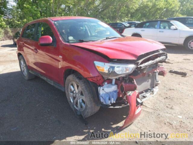 MITSUBISHI OUTLANDER SPORT ES, 4A4AR3AW3FE054508