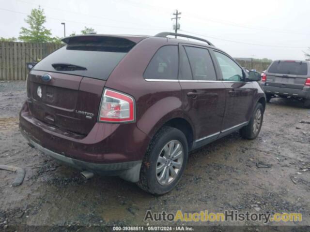 FORD EDGE LIMITED, 2FMDK4KC3ABA93943