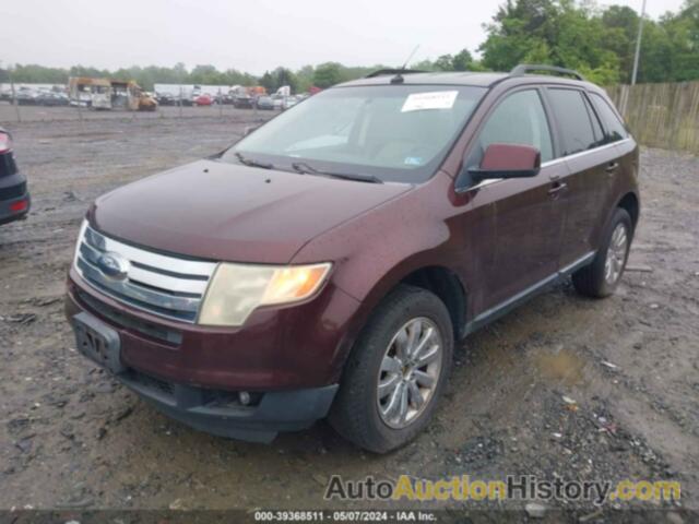 FORD EDGE LIMITED, 2FMDK4KC3ABA93943