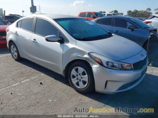 KIA FORTE LX/S, 3KPFL4A70JE228674