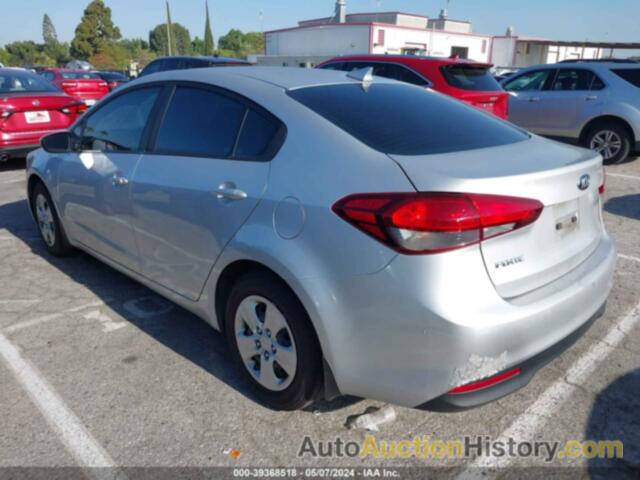 KIA FORTE LX/S, 3KPFL4A70JE228674