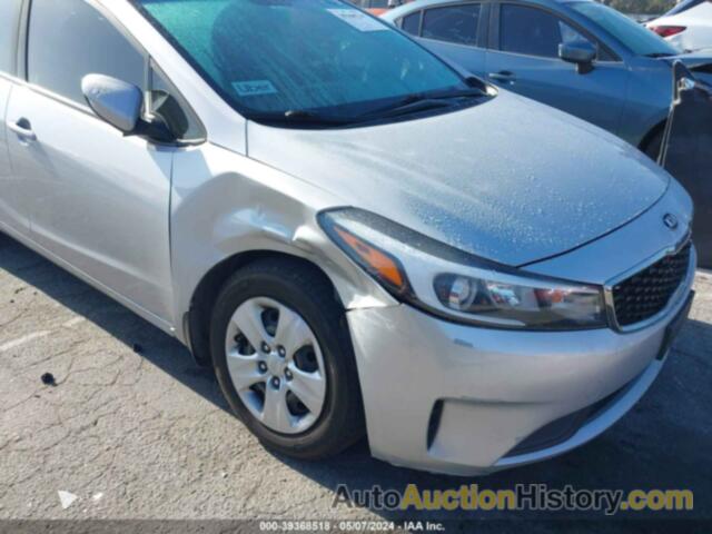 KIA FORTE LX/S, 3KPFL4A70JE228674