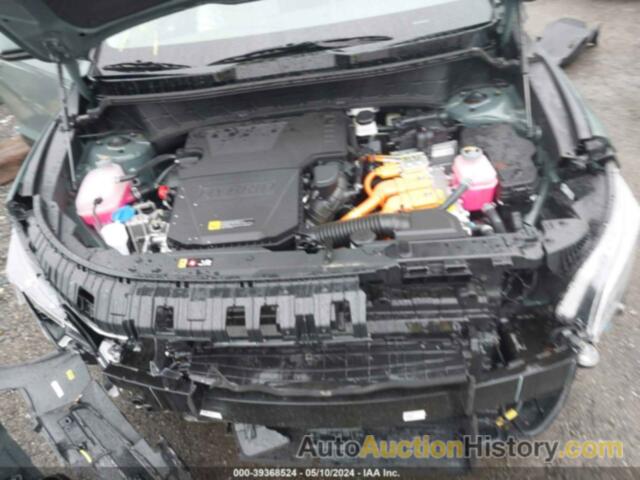 KIA NIRO SX TOURING, KNDCT3LE2R5128740