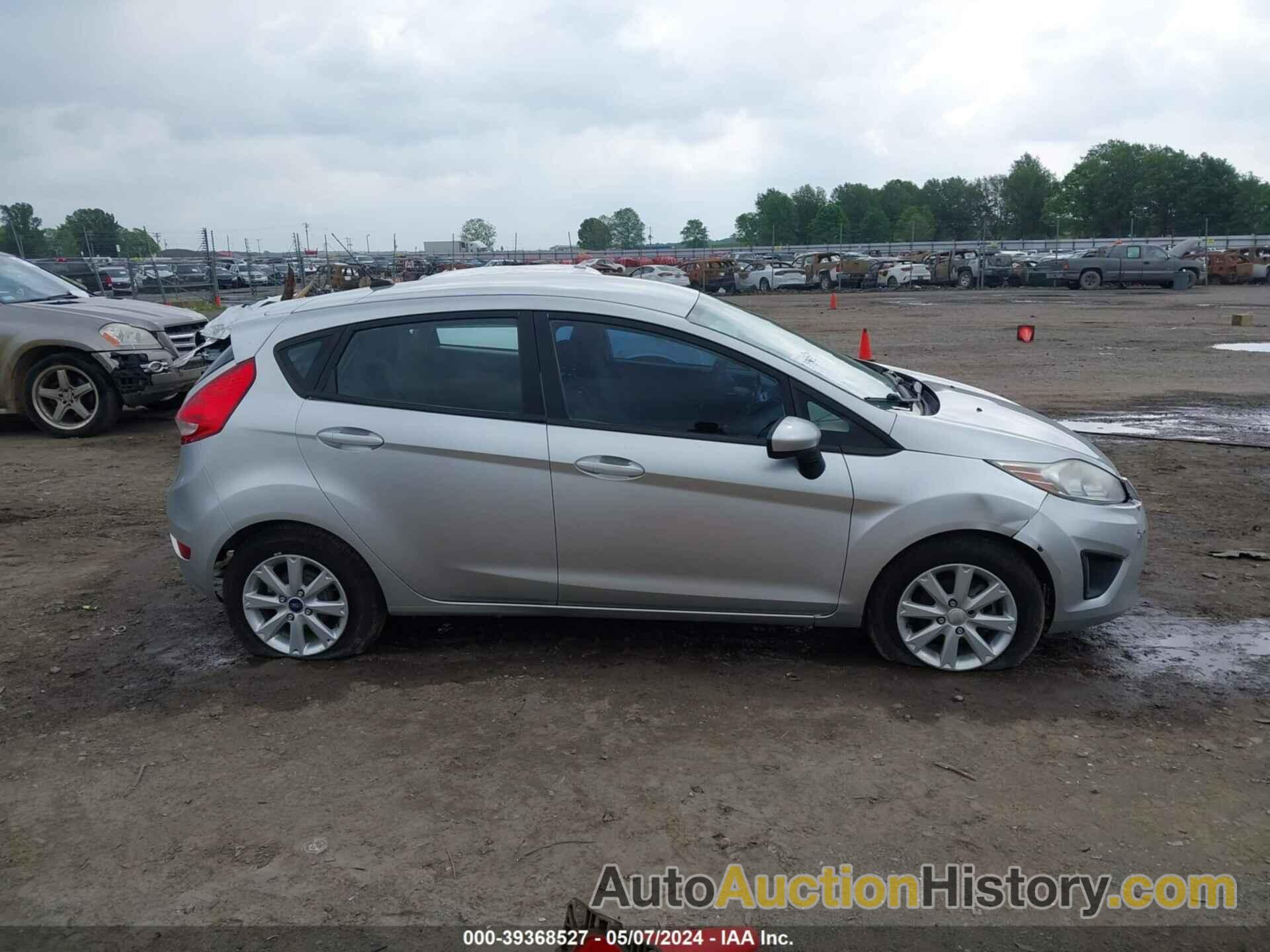 FORD FIESTA SE, 3FADP4EJ0BM106315