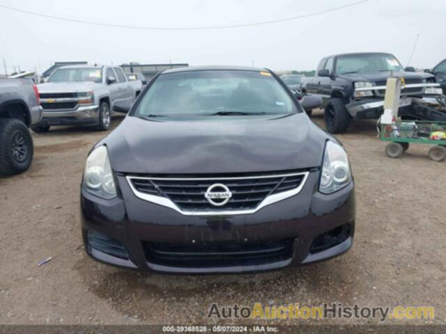 NISSAN ALTIMA 2.5 S, 1N4AL2EP5AC131461