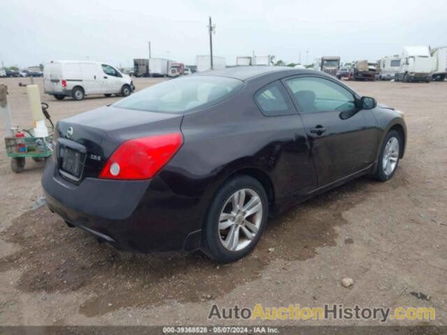 NISSAN ALTIMA 2.5 S, 1N4AL2EP5AC131461