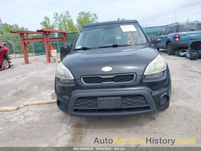 KIA SOUL +, KNDJT2A61C7380942