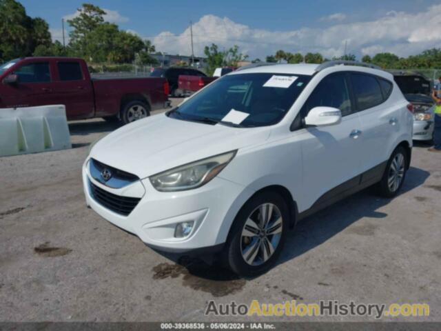 HYUNDAI TUCSON LIMITED, KM8JU3AG0FU053249