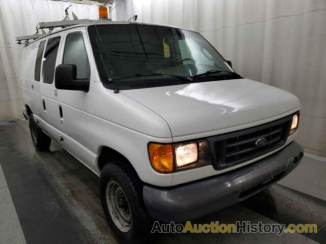 FORD ECONOLINE E250 VAN, 1FTNE24L17DA44146