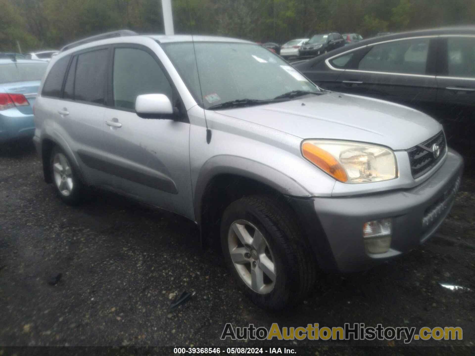 TOYOTA RAV4, JTEHH20V510094750