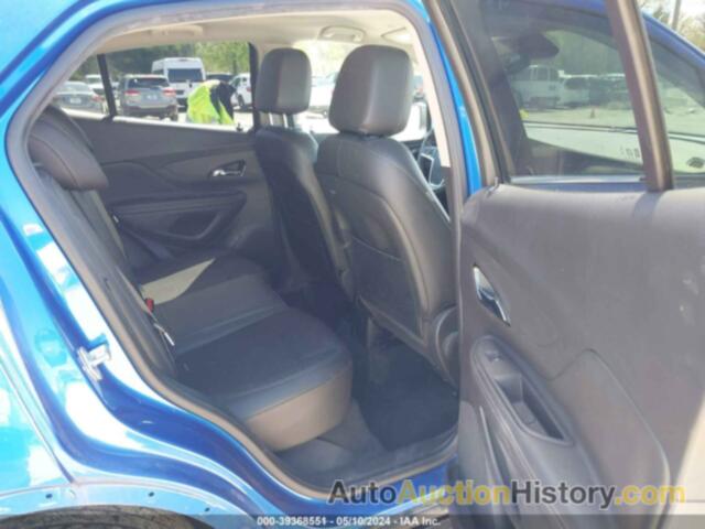 BUICK ENCORE PREFERRED, KL4CJASB2HB123209