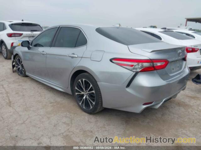 TOYOTA CAMRY L/LE/XLE/SE/XSE, 4T1B11HK3KU768113