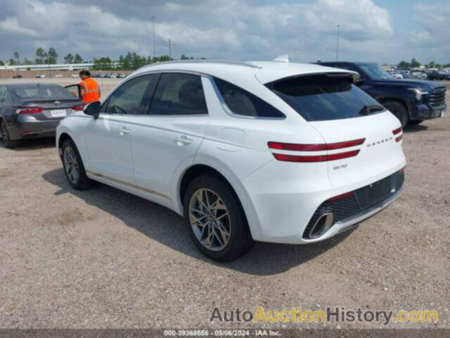 GENESIS GV70 2.5T AWD, 5NMMADTB3RH008867