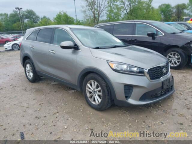 KIA SORENTO LX/S, 5XYPG4A56KG473782