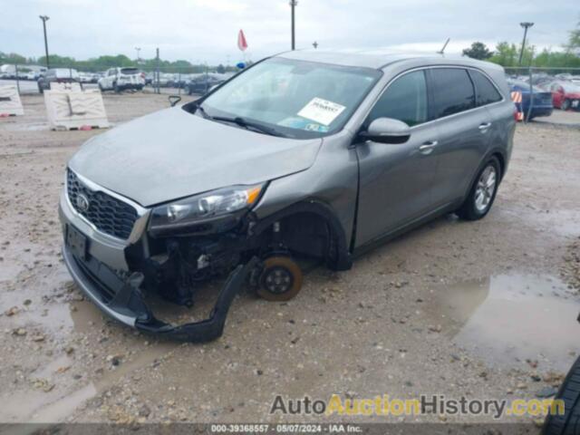 KIA SORENTO LX/S, 5XYPG4A56KG473782