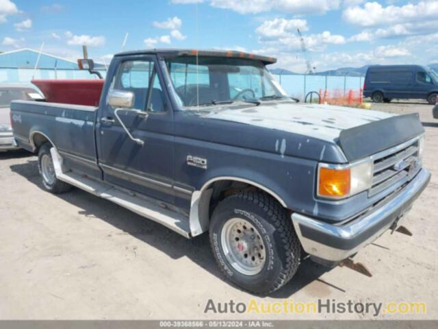 FORD F150, 1FTEF14N9MPA00186