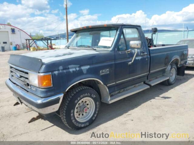 FORD F150, 1FTEF14N9MPA00186