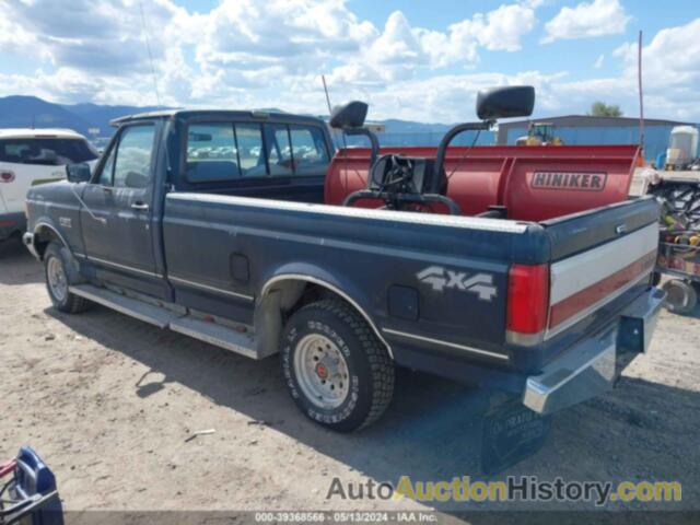 FORD F150, 1FTEF14N9MPA00186