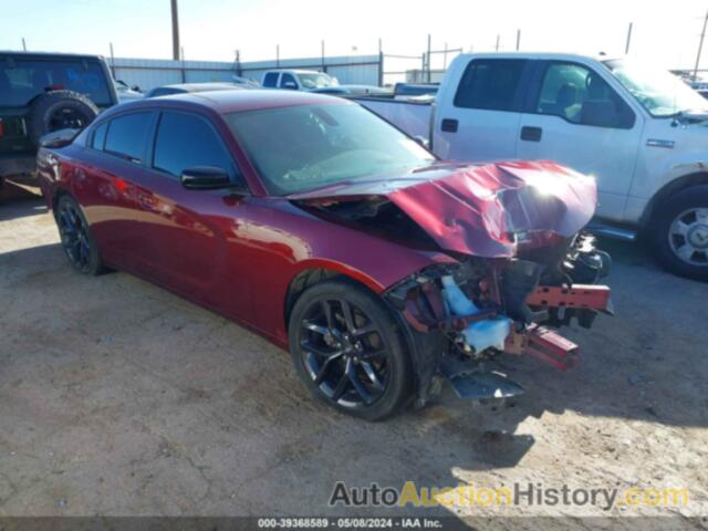 DODGE CHARGER SXT RWD, 2C3CDXBG2LH133464