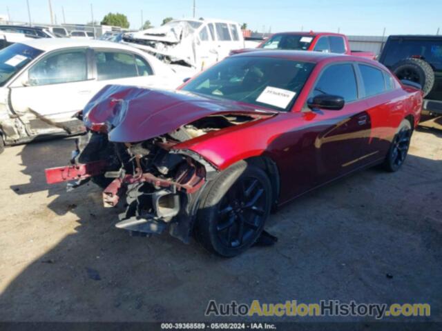 DODGE CHARGER SXT RWD, 2C3CDXBG2LH133464