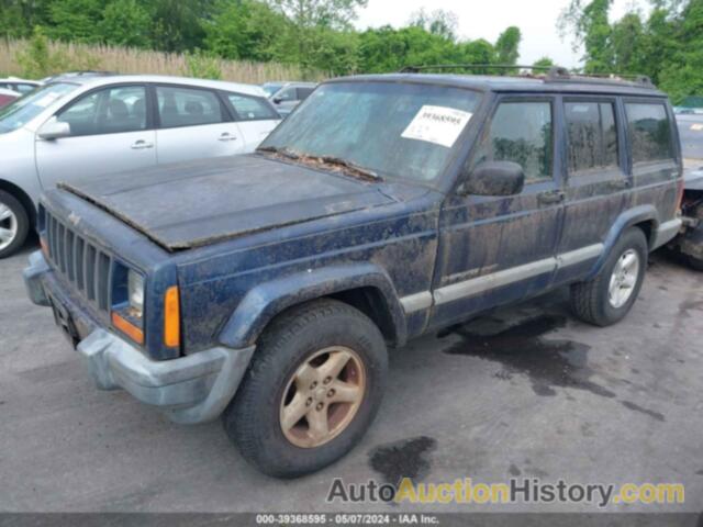 JEEP CHEROKEE SPORT, 1J4FF48S21L560814