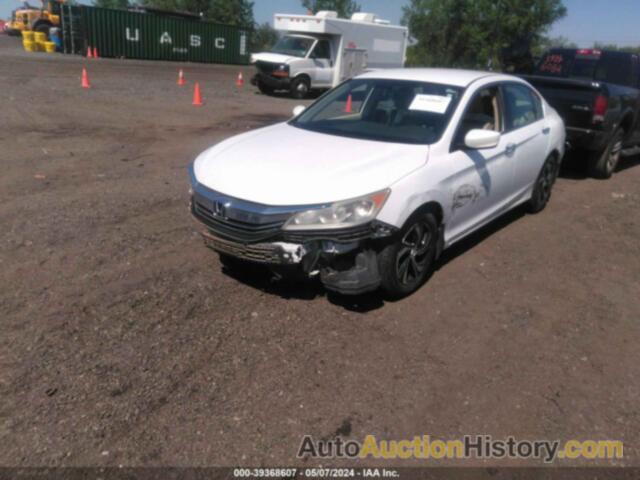 HONDA ACCORD LX, 1HGCR2F36GA081592