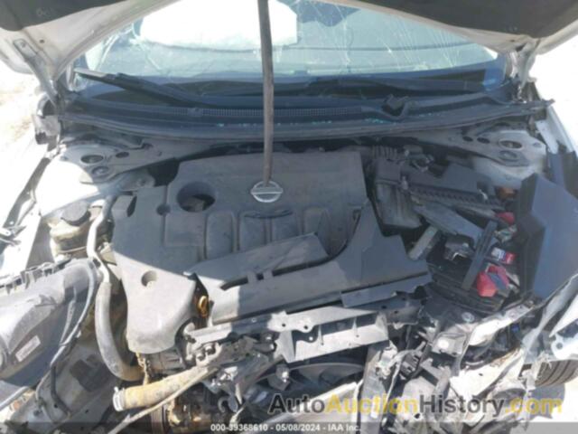 NISSAN ALTIMA S, 1N4AL2AP1BN400440