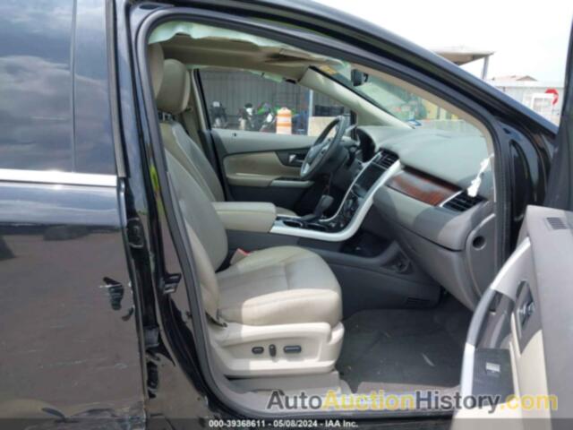 FORD EDGE LIMITED, 2FMDK3KC7DBE03350