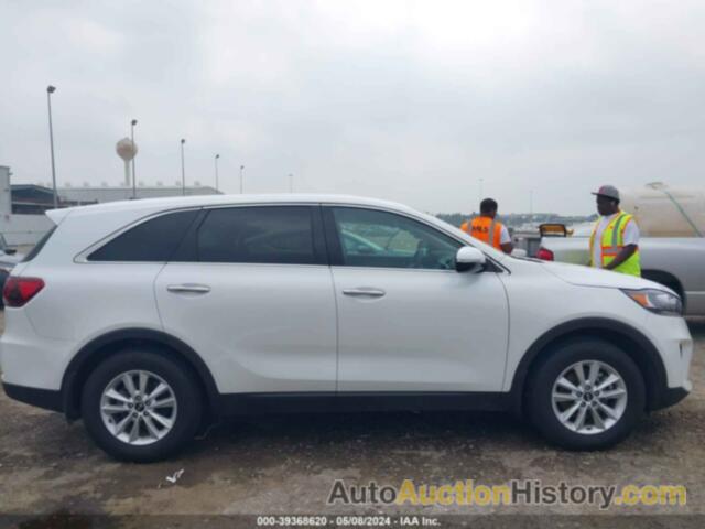 KIA SORENTO L/LX, 5XYPG4A37KG554532