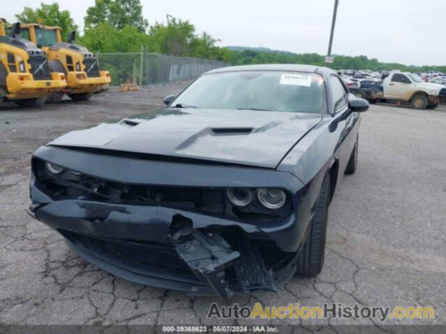 DODGE CHALLENGER SXT, 2C3CDZAG0JH251488