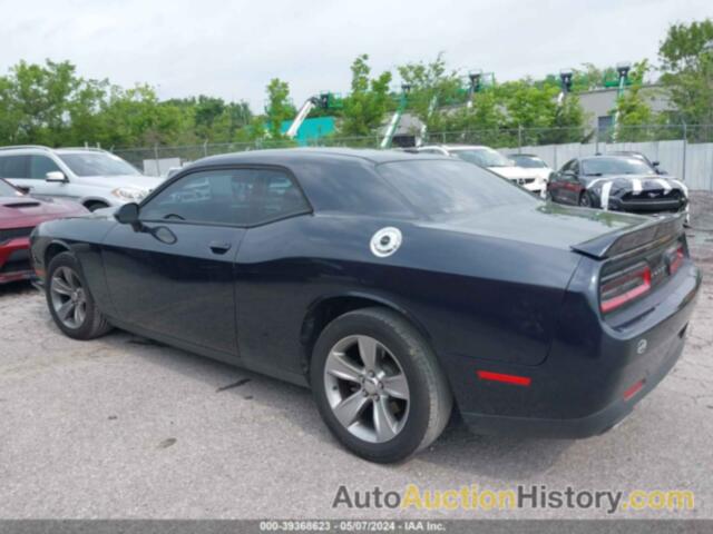 DODGE CHALLENGER SXT, 2C3CDZAG0JH251488