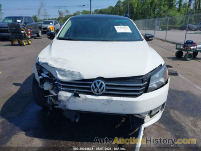 VOLKSWAGEN PASSAT SE, 1VWBS7A34EC097274