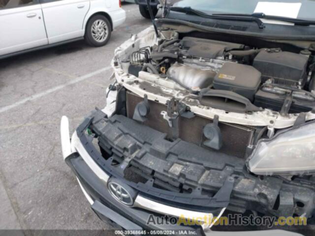 TOYOTA CAMRY XSE, 4T1BF1FK3HU354990