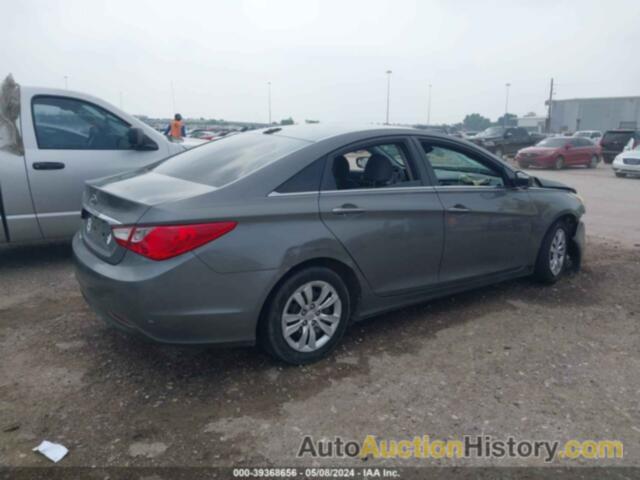 HYUNDAI SONATA GLS, 5NPEB4AC1DH523889