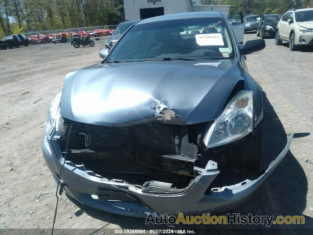 NISSAN ALTIMA 2.5 S, 1N4AL2AP7BN451957