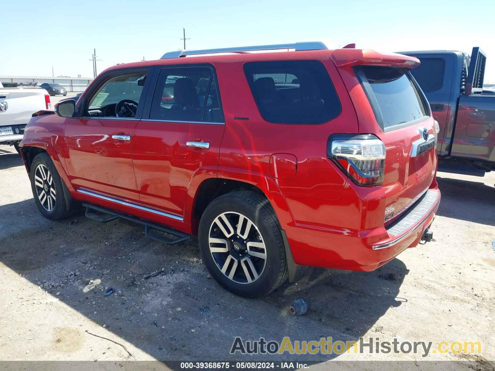 TOYOTA 4RUNNER SR5 PREM/LTDL/TRAIL/TRD, JTEBU5JR7J5590902