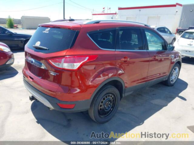 FORD ESCAPE TITANIUM, 1FMCU9J98GUB59723