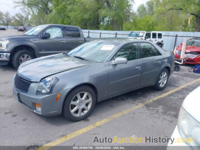 CADILLAC CTS STANDARD, 1G6DM57T260183545