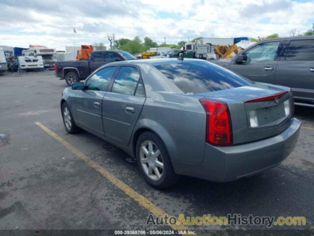 CADILLAC CTS STANDARD, 1G6DM57T260183545