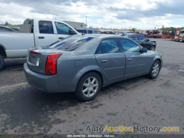 CADILLAC CTS STANDARD, 1G6DM57T260183545