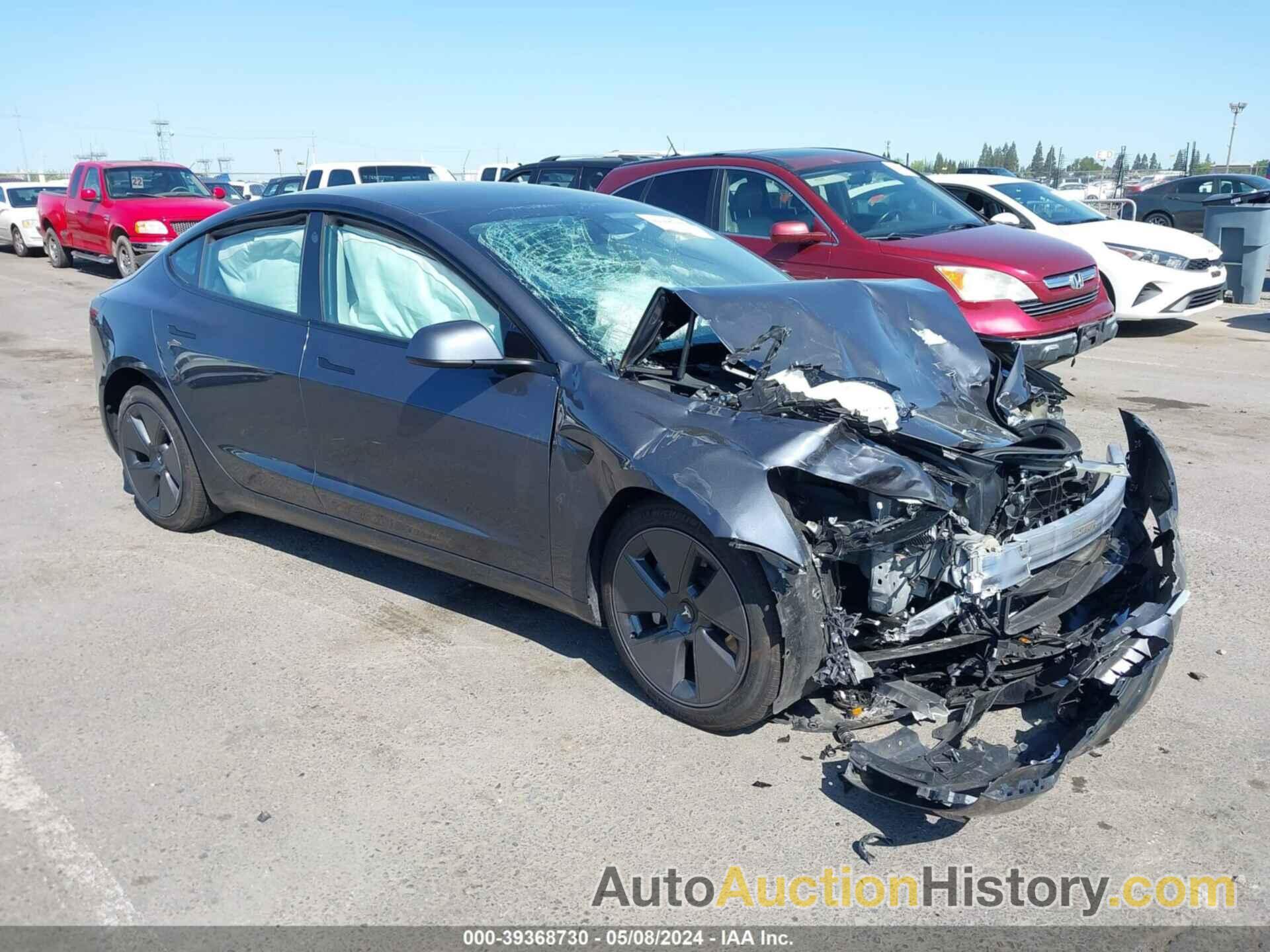 TESLA MODEL 3, 5YJ3E1EAXPF609498