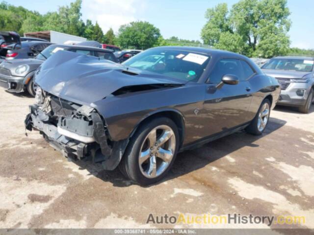 DODGE CHALLENGER SXT PLUS, 2C3CDYAG7DH679461