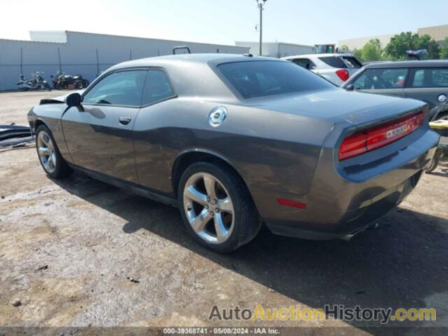 DODGE CHALLENGER SXT PLUS, 2C3CDYAG7DH679461