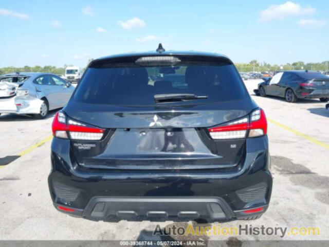 MITSUBISHI OUTLANDER SPORT ES/LE/BE/SE, JA4ARUAU2MU025980