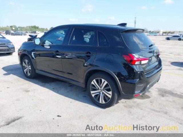 MITSUBISHI OUTLANDER SPORT ES/LE/BE/SE, JA4ARUAU2MU025980