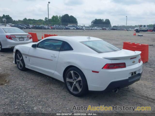 CHEVROLET CAMARO LT, 2G1FF1E30F9228847