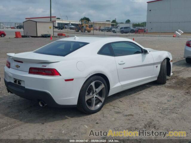 CHEVROLET CAMARO LT, 2G1FF1E30F9228847