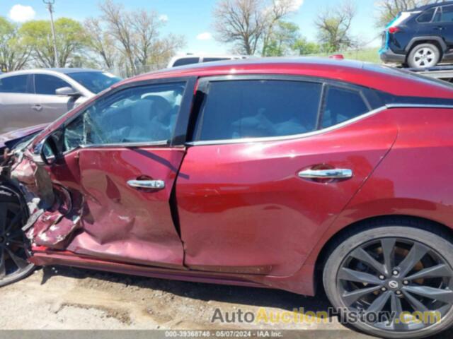 NISSAN MAXIMA 3.5 SR, 1N4AA6AP0HC412984