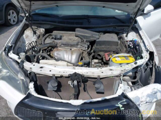 TOYOTA CAMRY SE, 4T1BF1FK0FU066390